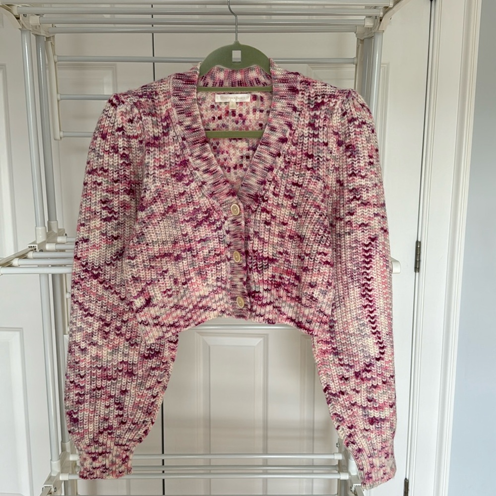 Loveshack Fancy sweater